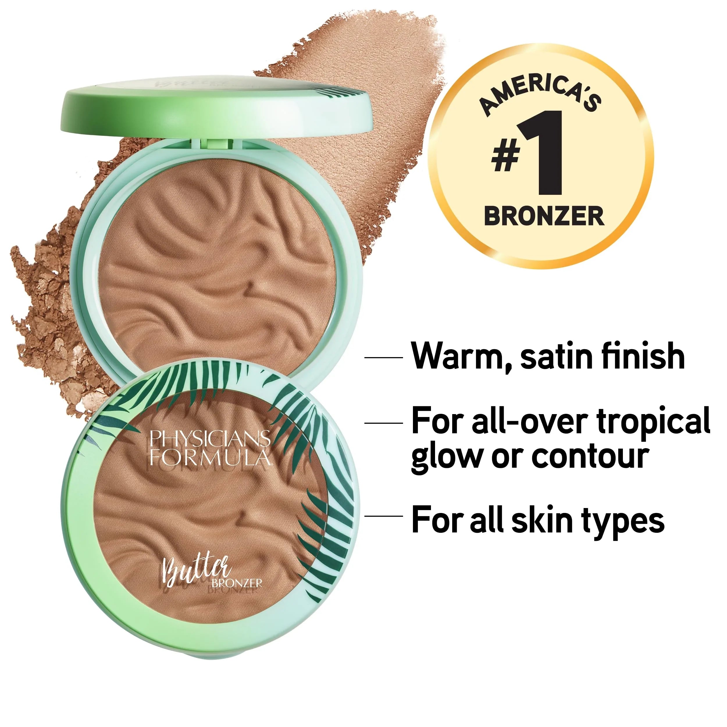 Physicians Formula Murumuru Butter Bronzer