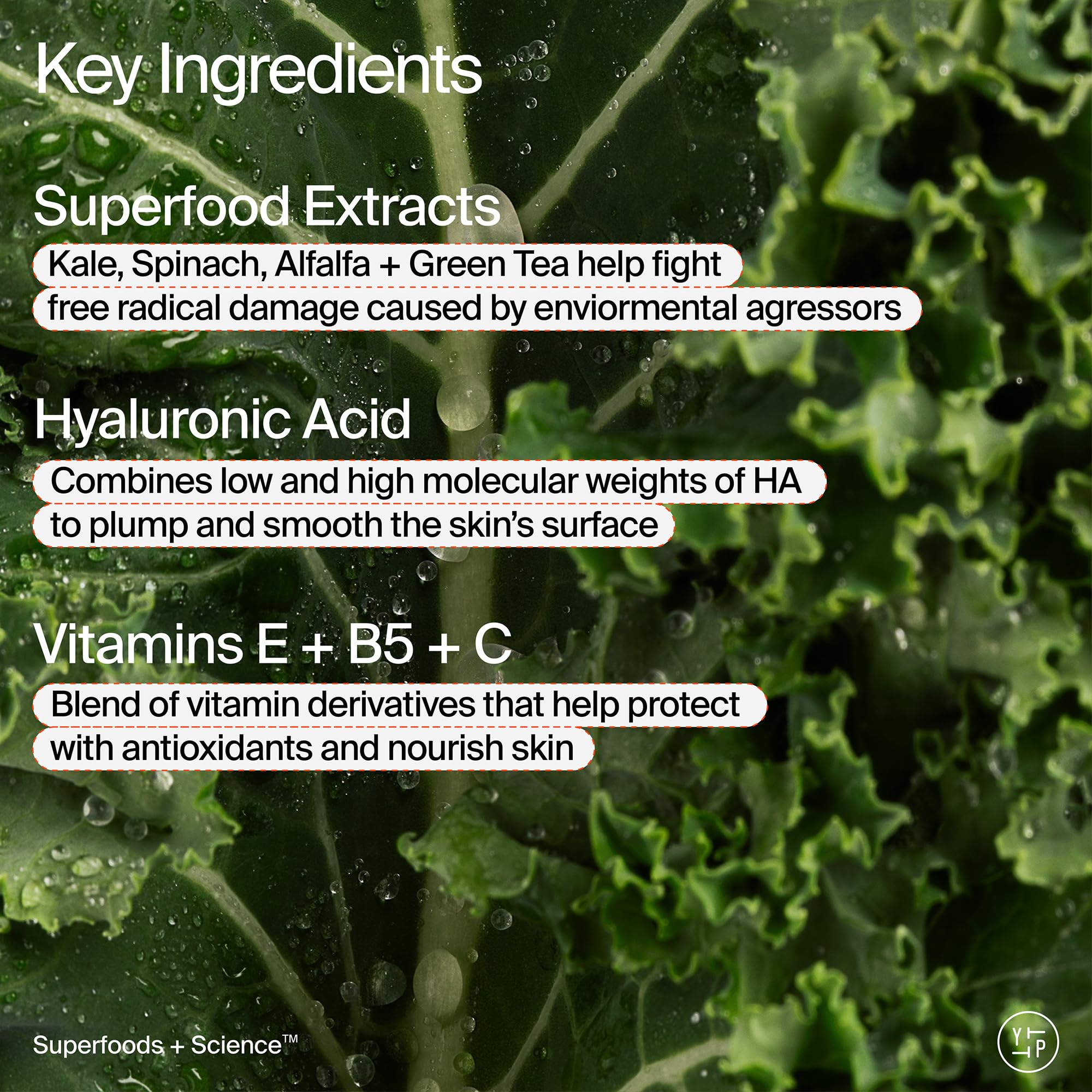 Youth To The People Cleanser & Moisturizer Duo