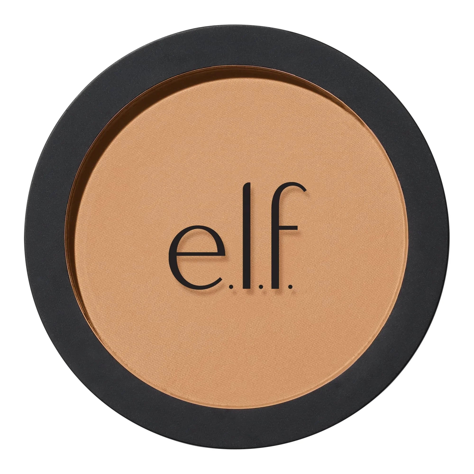 e.l.f. Primer-infused Bronzer, Long-Wear, Matte, Bold