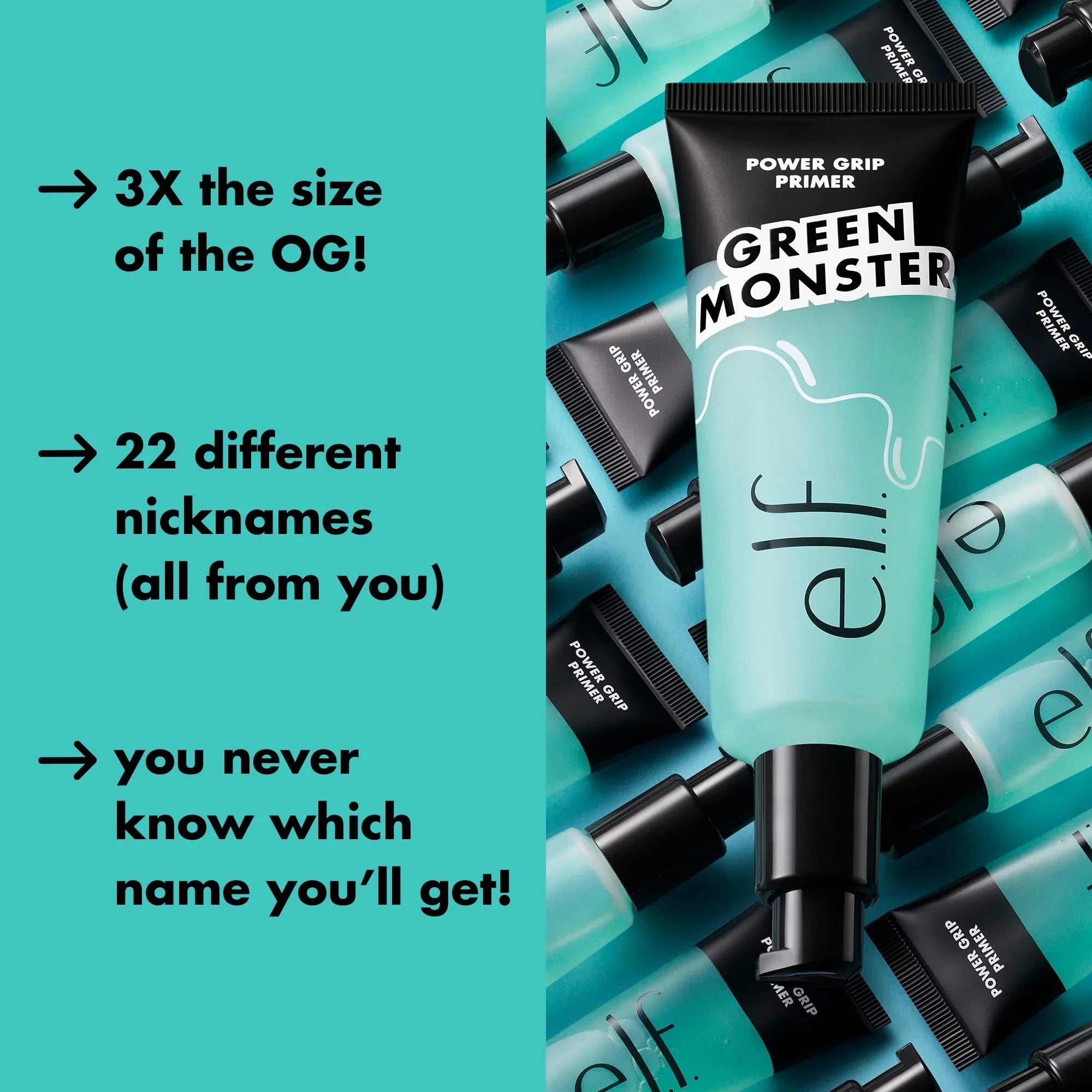 e.l.f. Power Grip Primer Jumbo