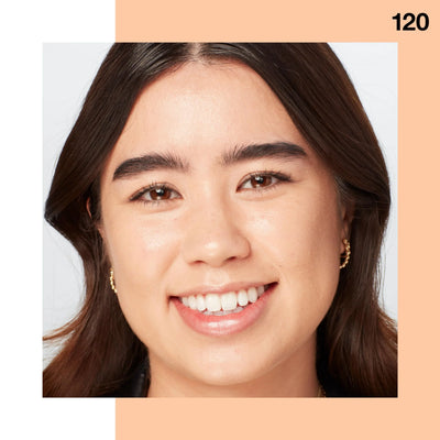 MAYBELLINE Fit Me Dewy Liquid Foundation Makeup, Classic Ivory, 1 Count - Image 3