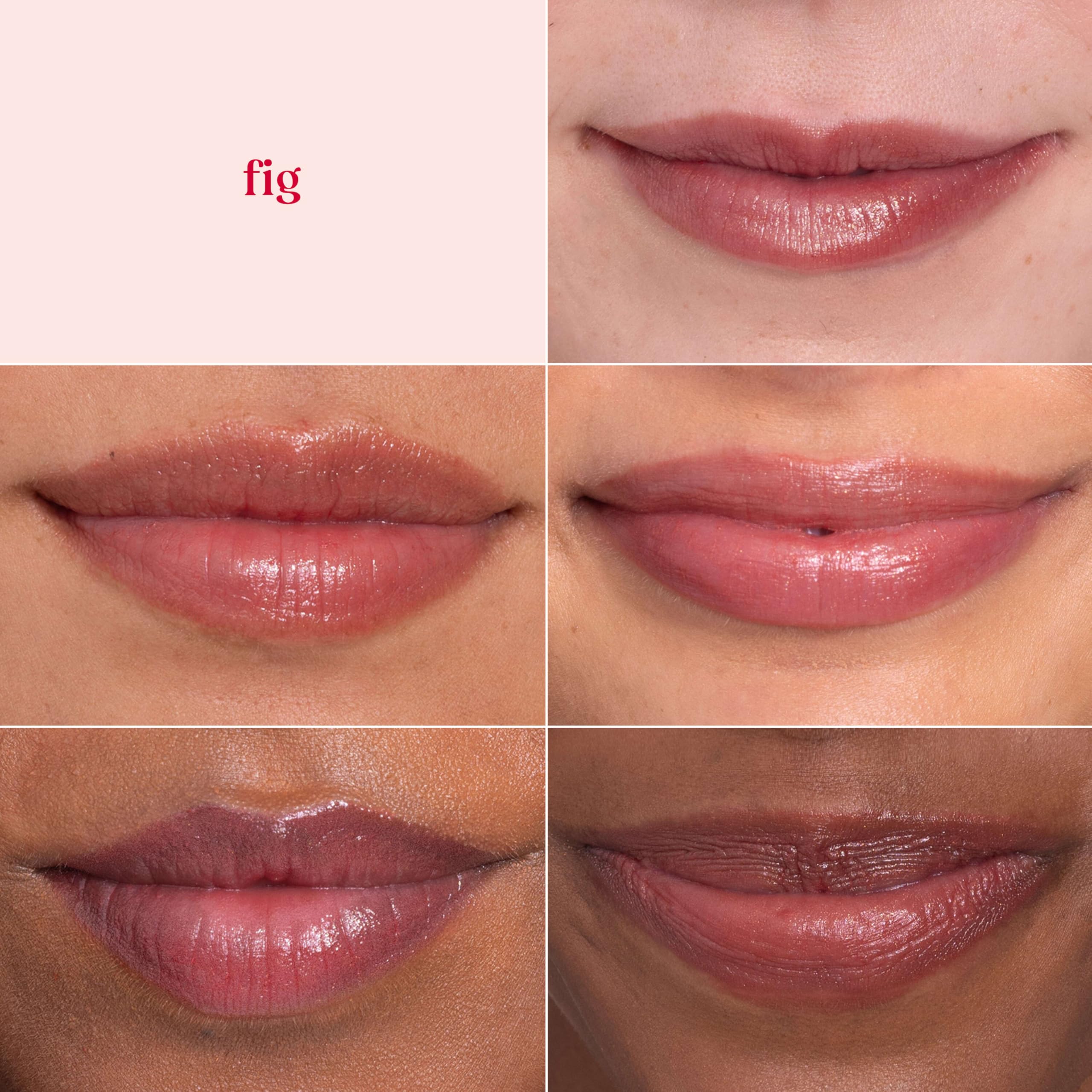 Burt's Bees Nude Collection Lip Shimmer