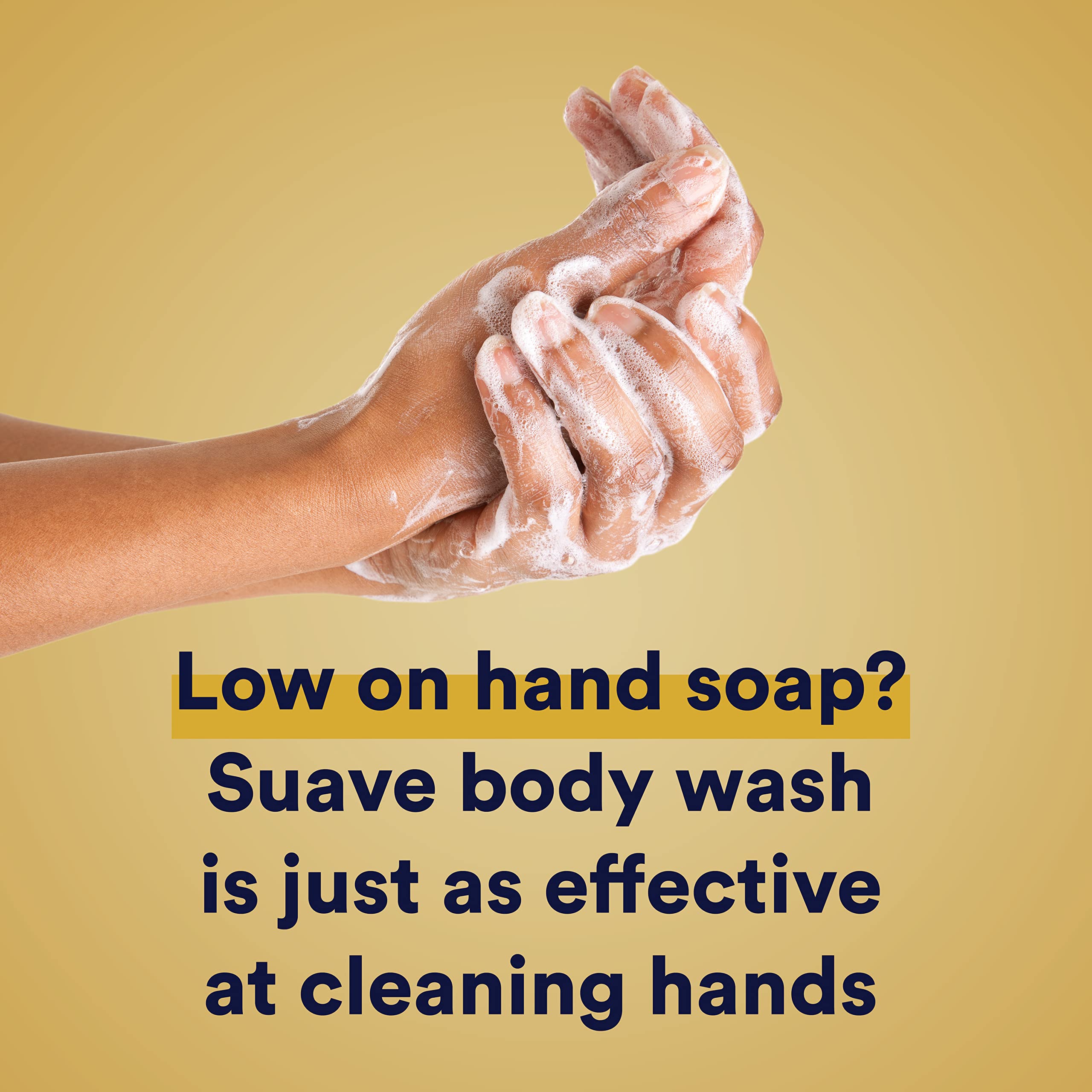 Suave Milk and Honey Body Wash