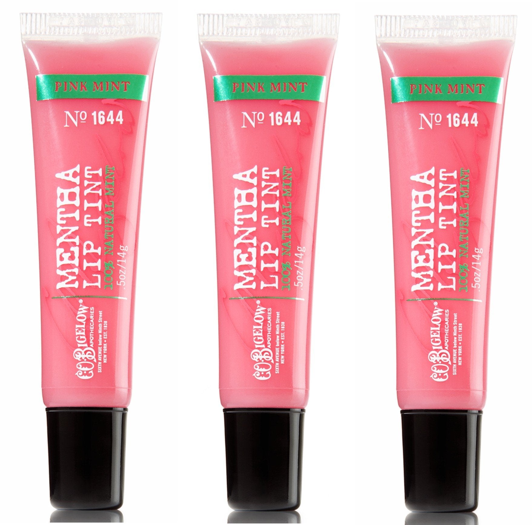 C.O. Bigelow Pink Mint Lip Tint