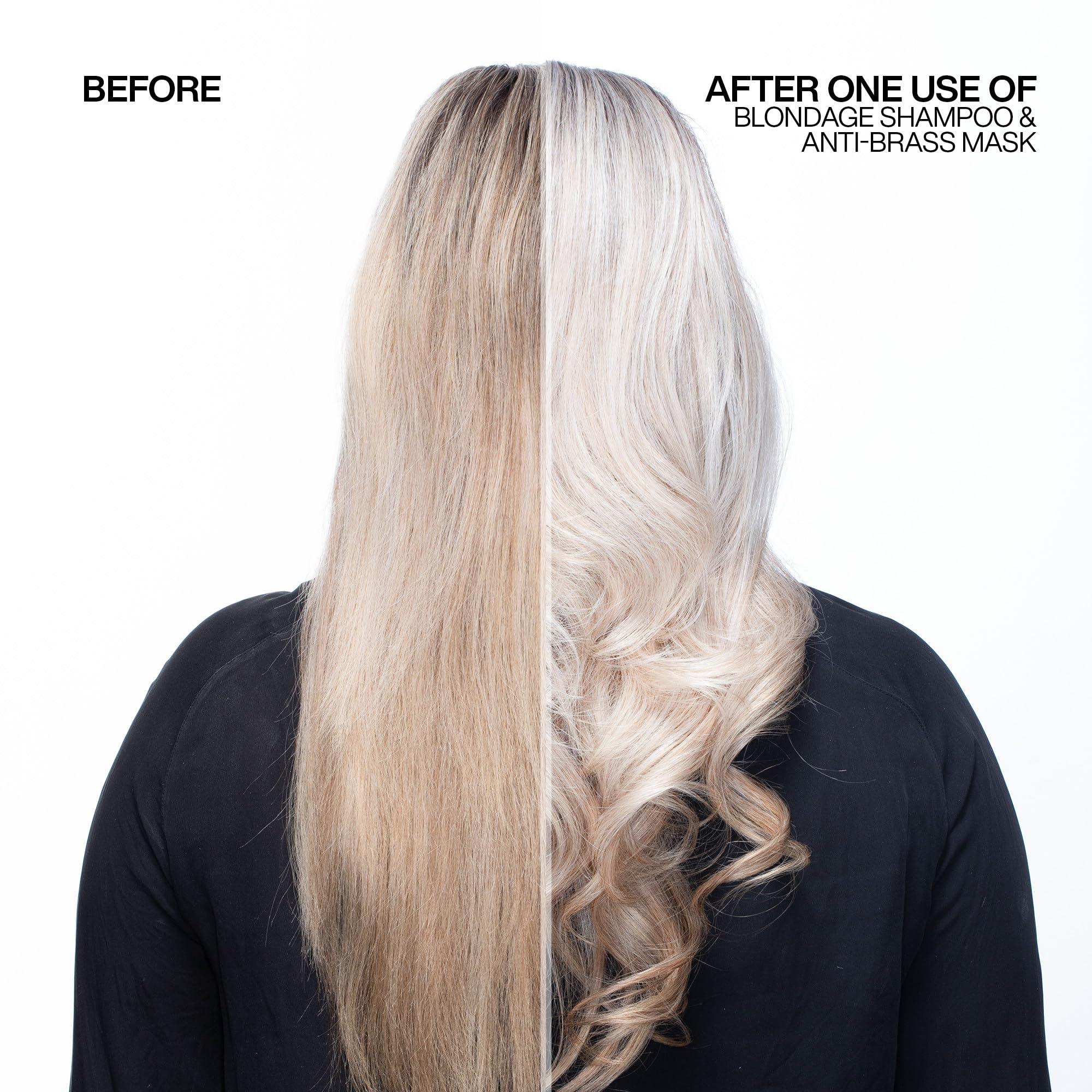Redken Blondage Purple Shampoo