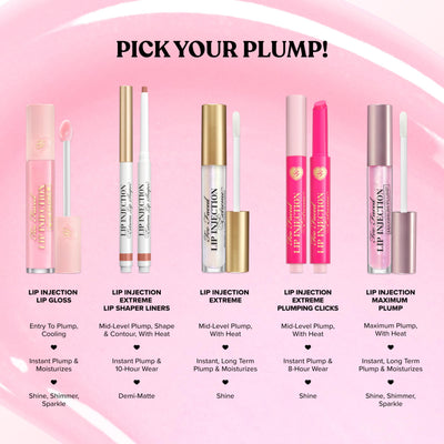 Too Faced Lip Injection Extreme Lip Plumper - Image 3