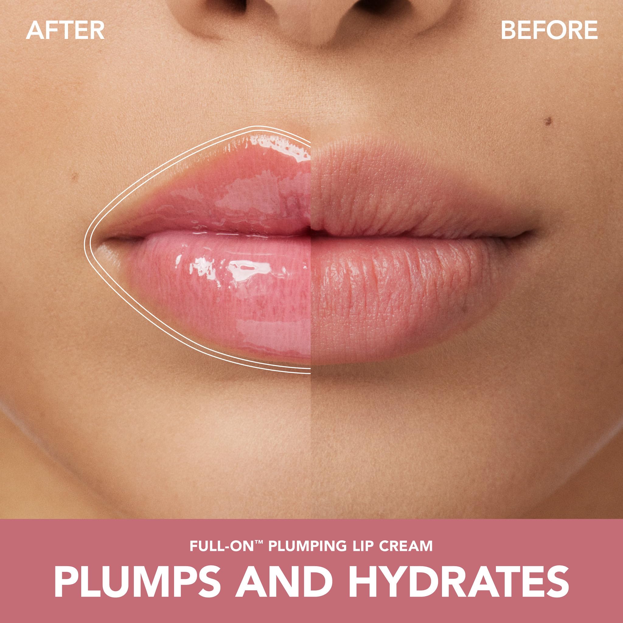 Buxom White Russian Lip Cream