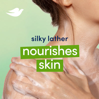 Dove Cool Moisture Cucumber & Green Tea Soap - Image 4