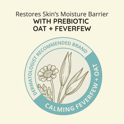 Aveeno Calm + Restore Facial Moisturizer for Redness Relief, Non-Comedogenic - Image 2