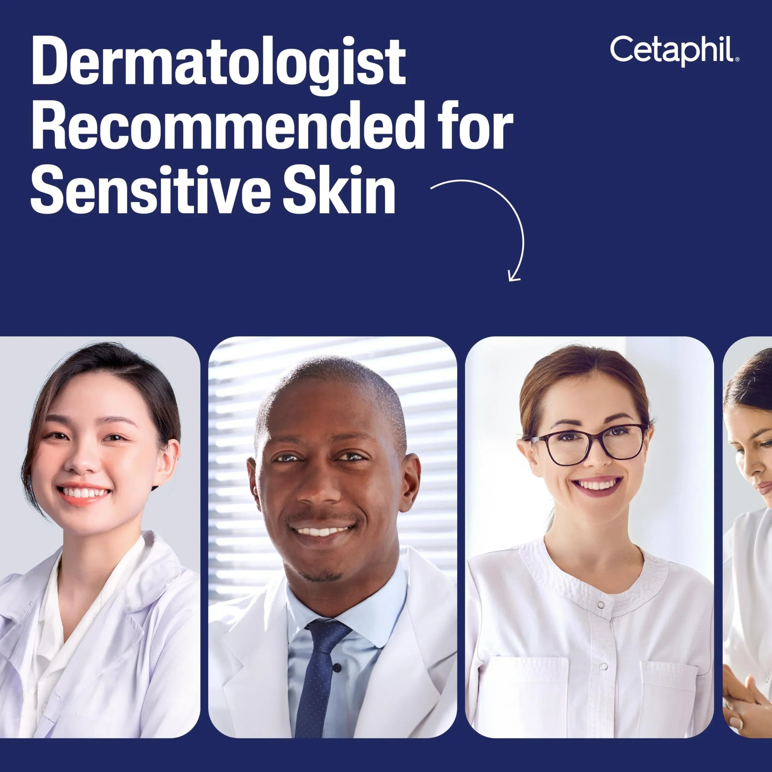 Cetaphil Redness Relieving Daily Facial Moisturizer SPF 40, 1.7 fl oz