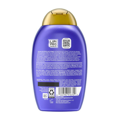 OGX Biotin & Collagen Volumizing Shampoo - Image 2