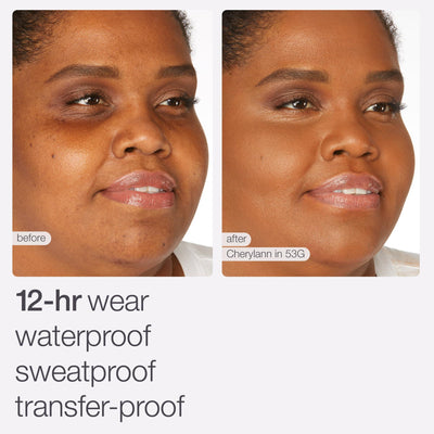 tarte Coverage Matte Finish Foundation with Snow Mushroom & Hyaluronic Acid - Image 3