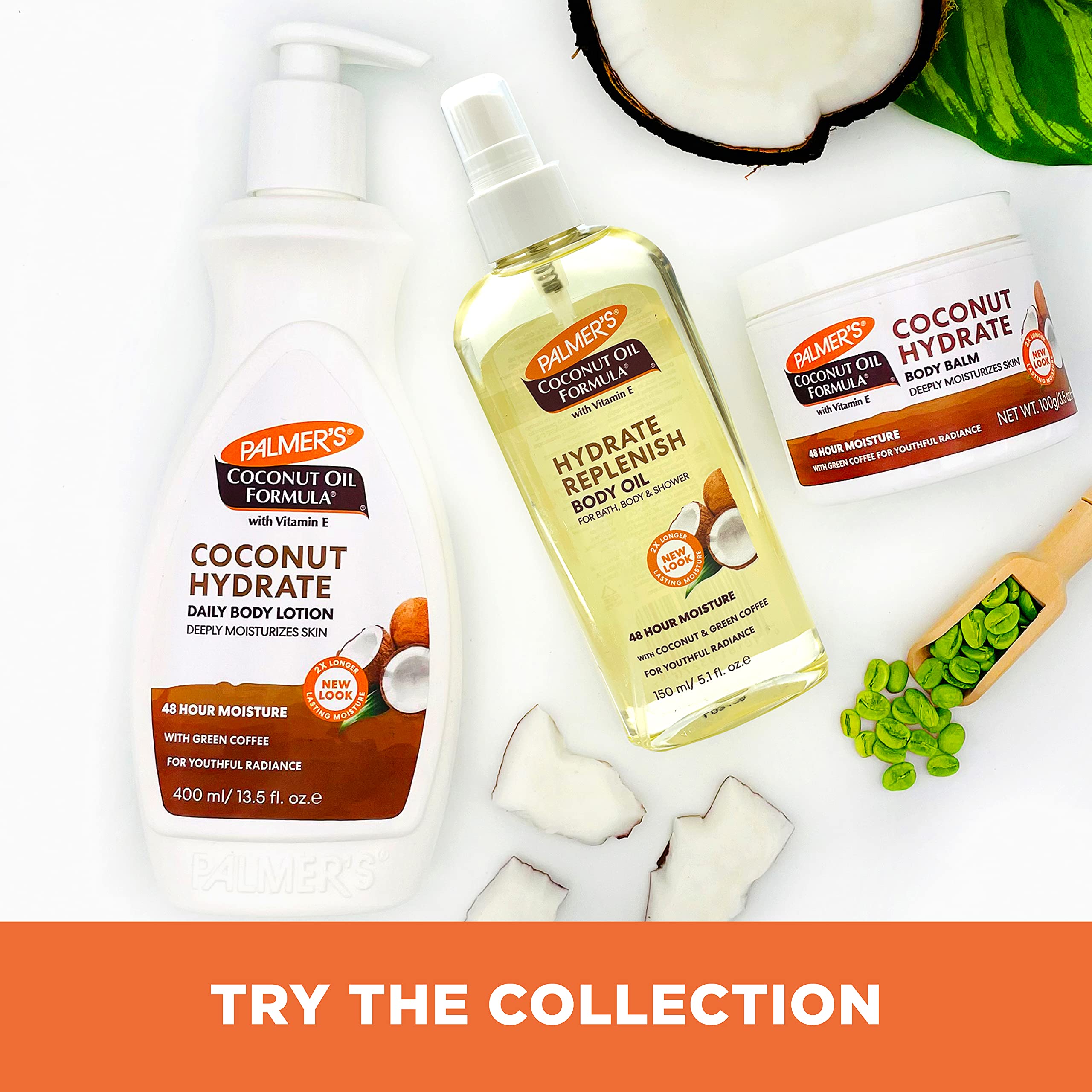 Palmer's Coconut Oil Body Lotion