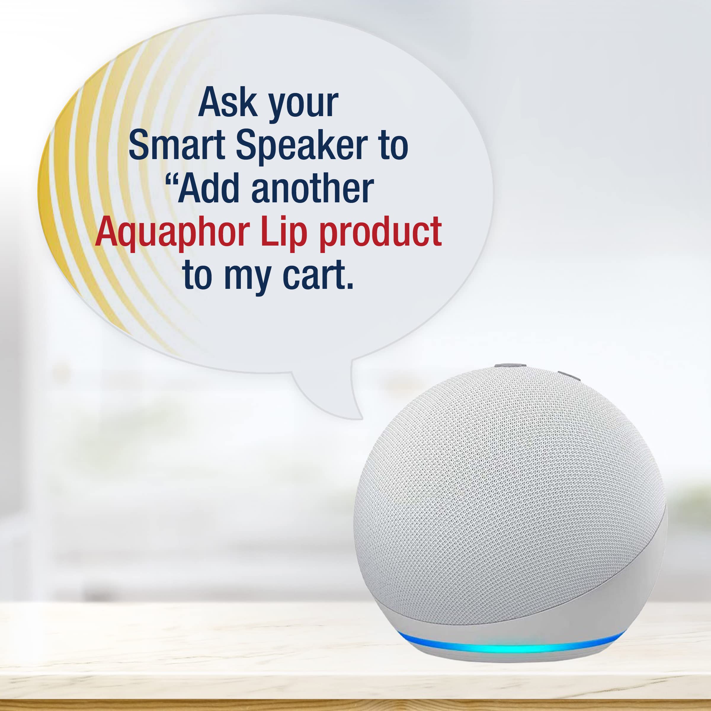 Aquaphor Lip Repair Ointment