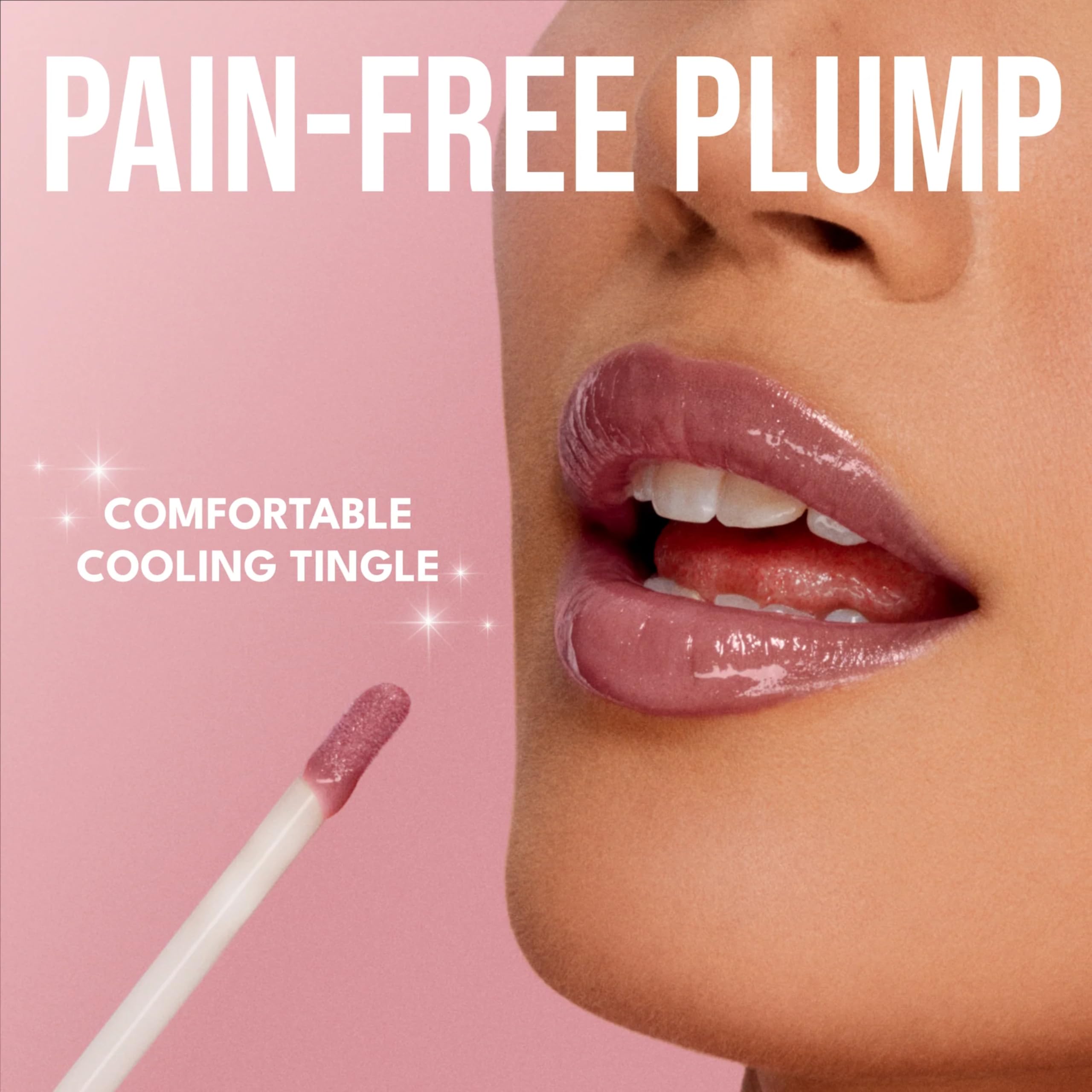 Buxom AI Gabby Lip Plumping Gloss