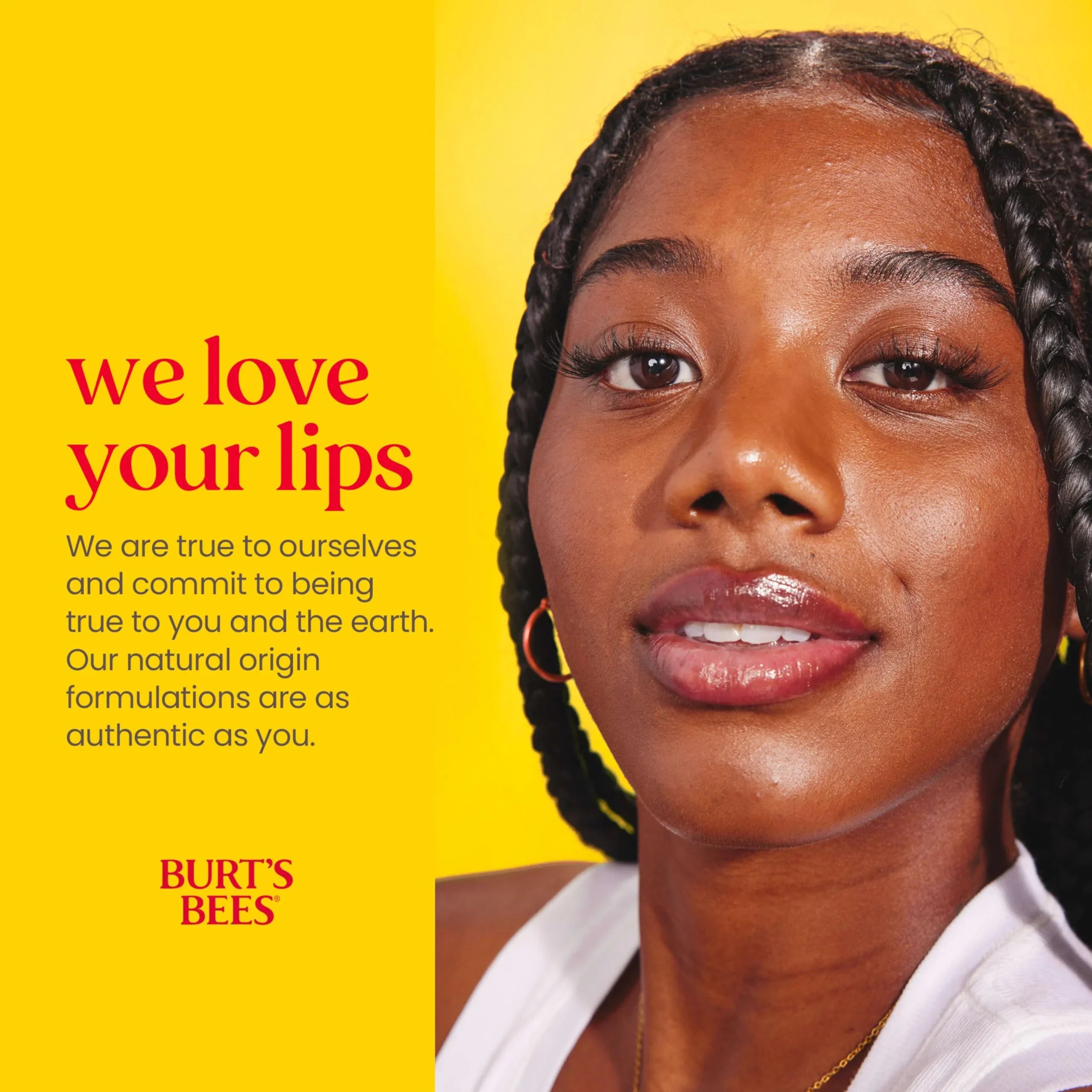Burt's Bees Lip Balm - Original Beeswax