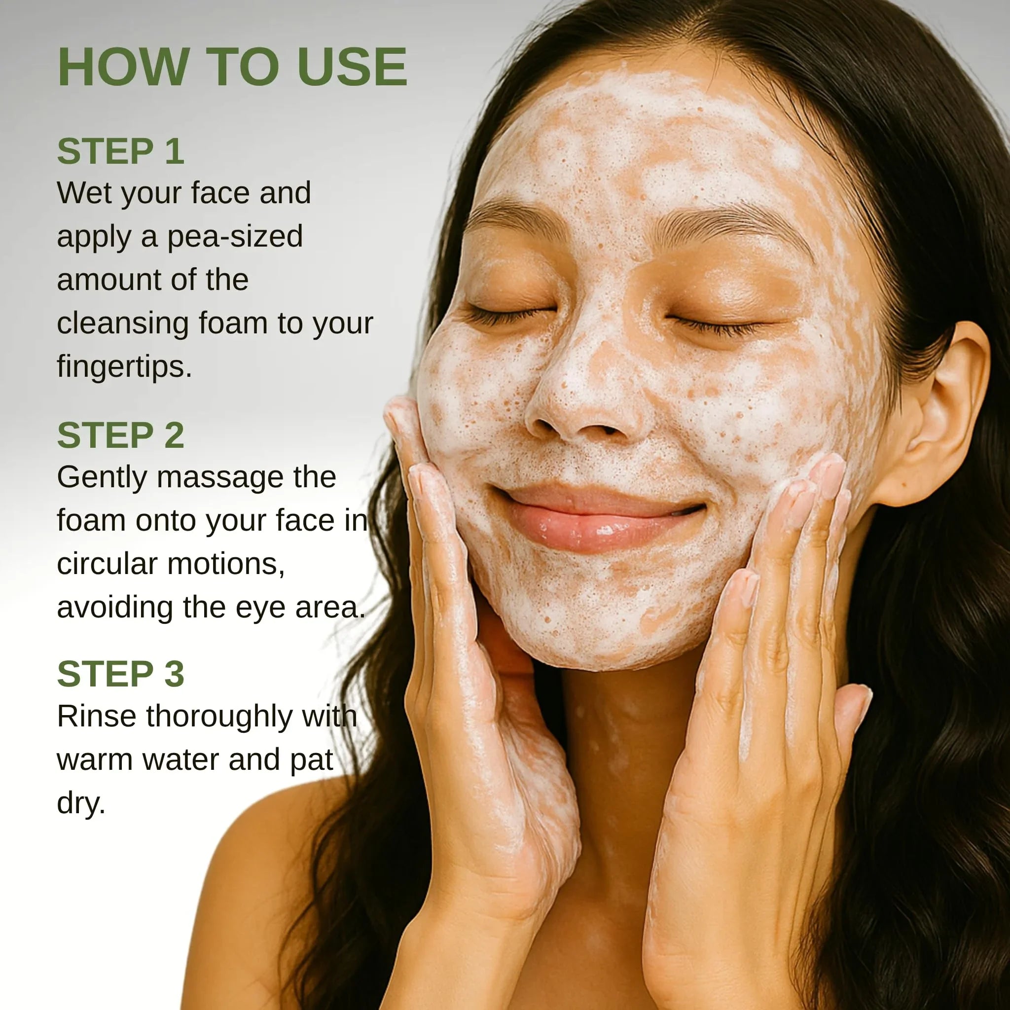esfolio Aloe Vera Soothing Cleansing Foam