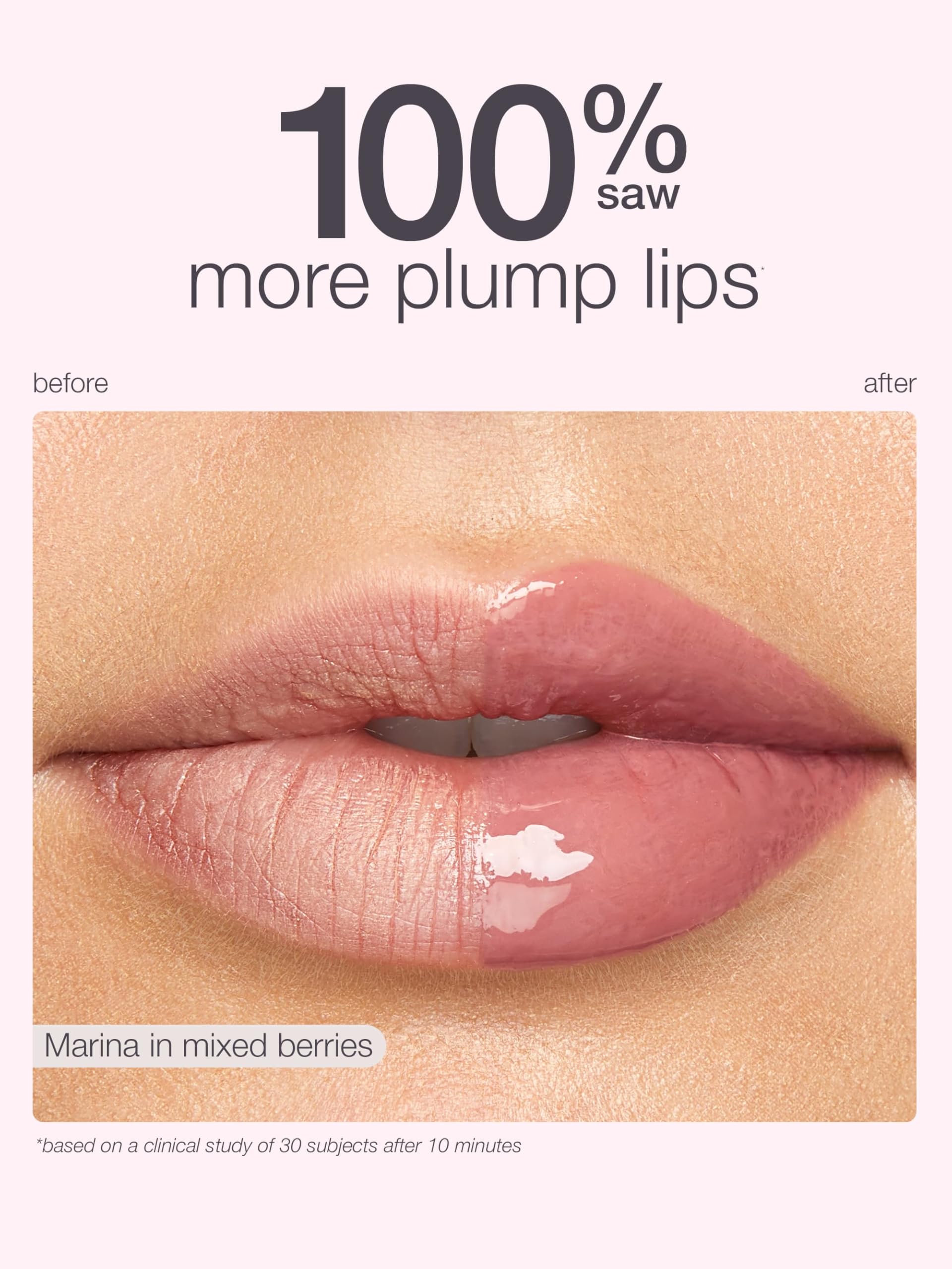 tarte Cherry Blossom Lip Plump