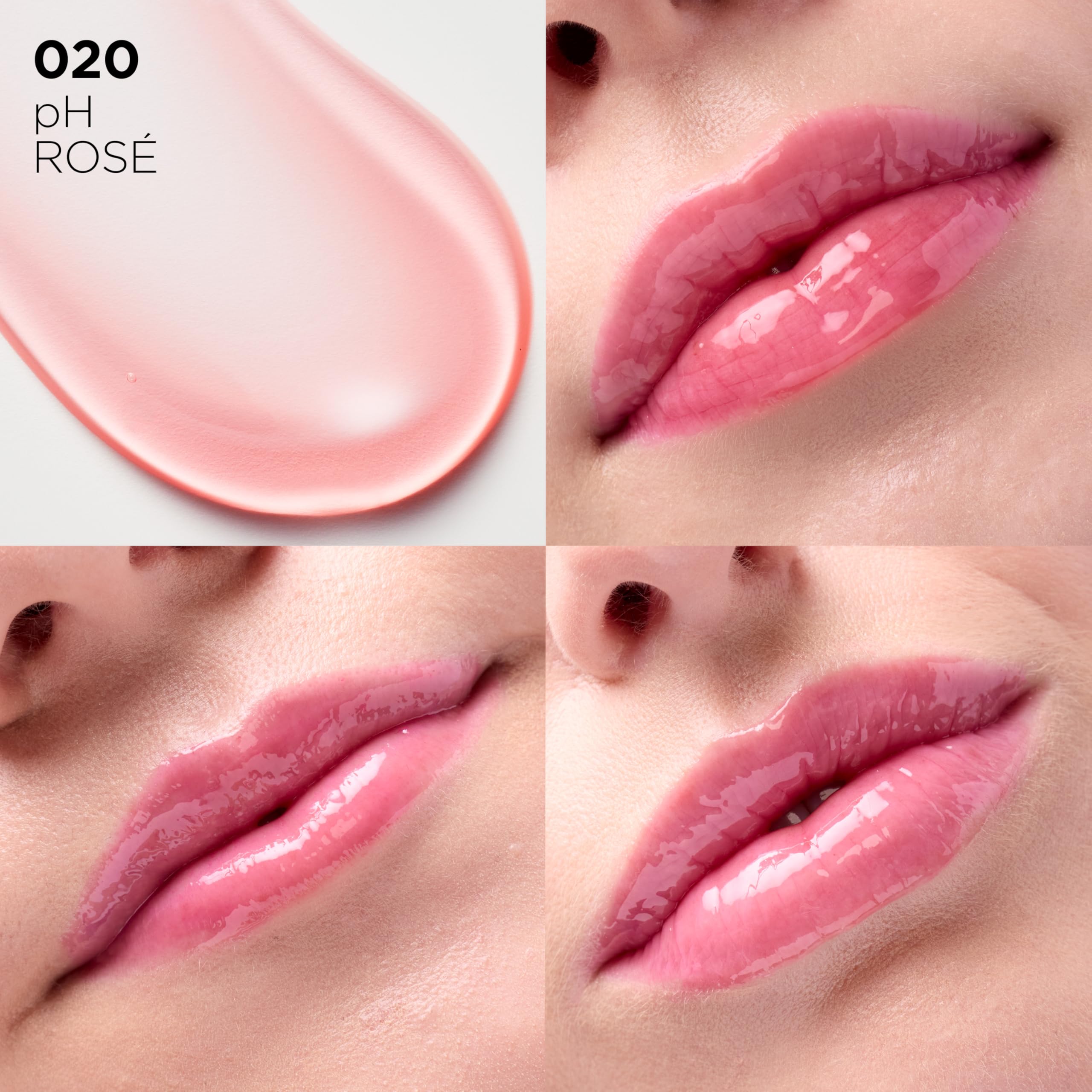 L'Oreal Paris pH Rosé Lip Oil