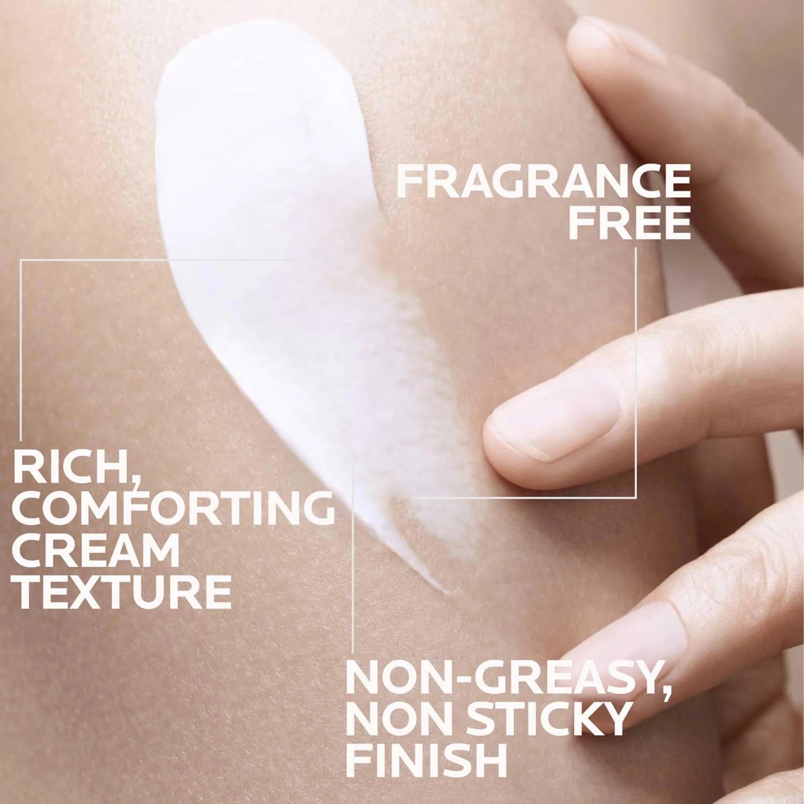 La Roche-Posay Triple Repair Moisturizing Cream