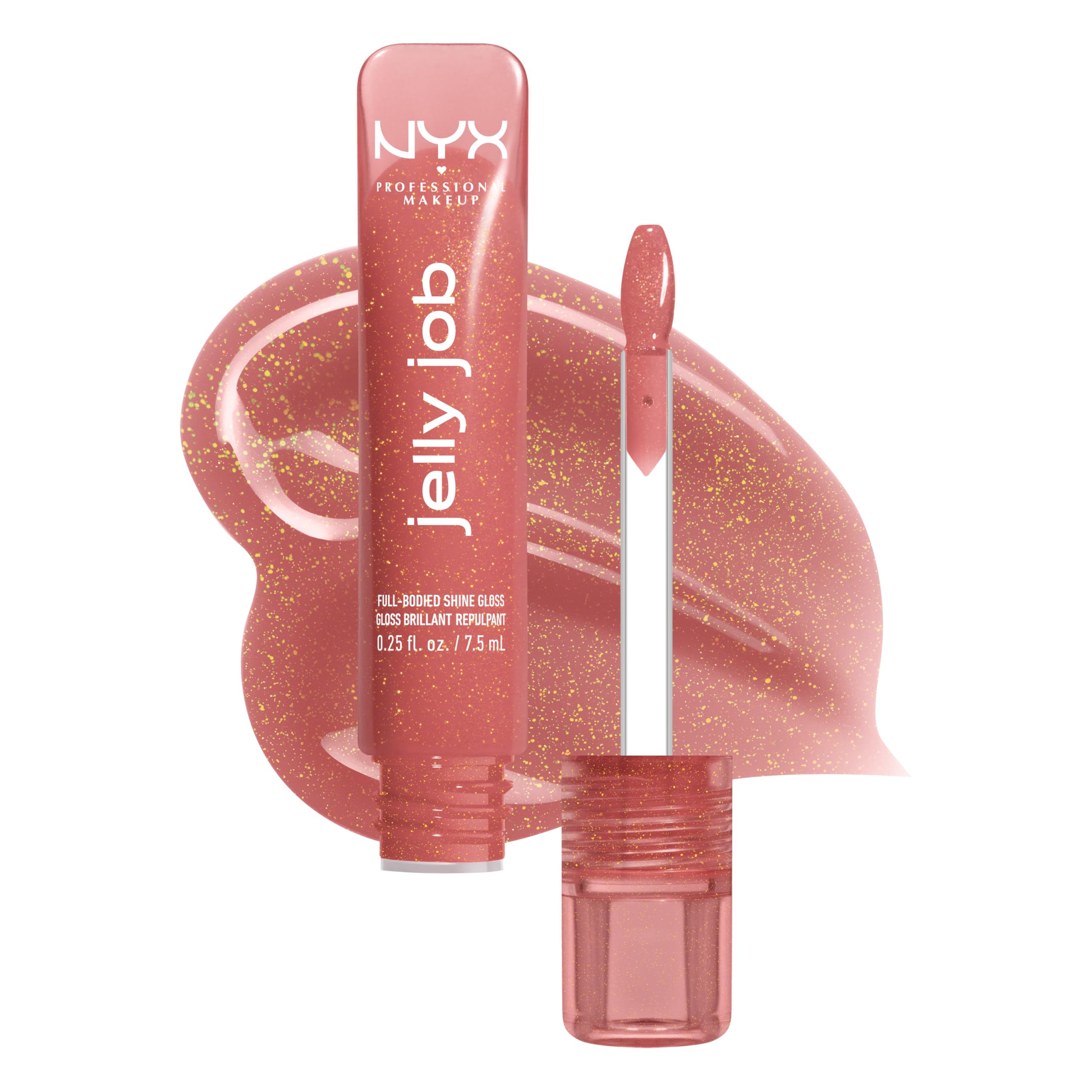 NYX Honey It's Jelly Lip Gloss