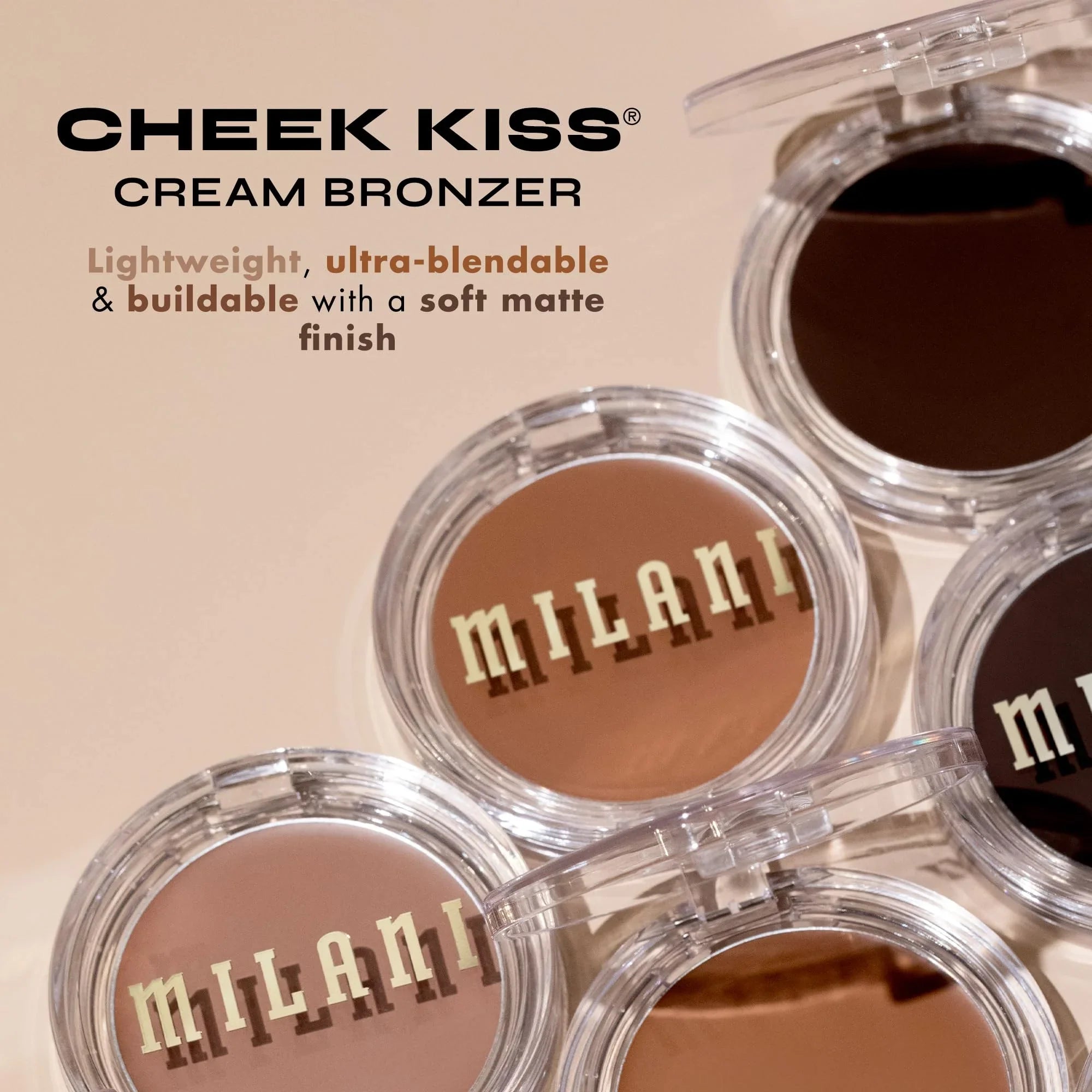 Milani Hey Honey Cream Bronzer