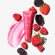 LANEIGE Lip Glowy Balm, Berry: Sheer Tinted Lip Moisturizer with Shea Butter