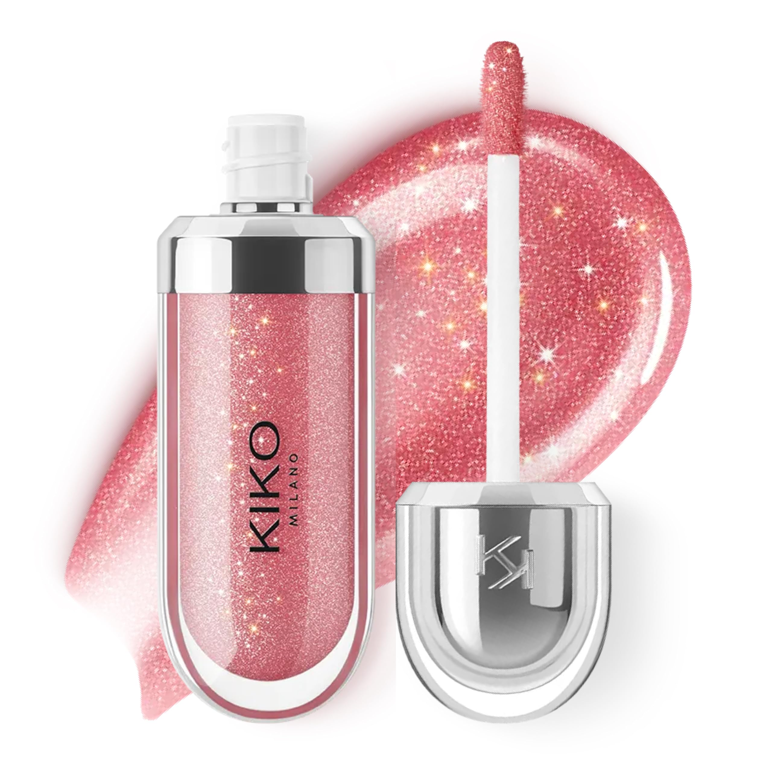 Kiko Milano Pearly Mauve Lip Gloss