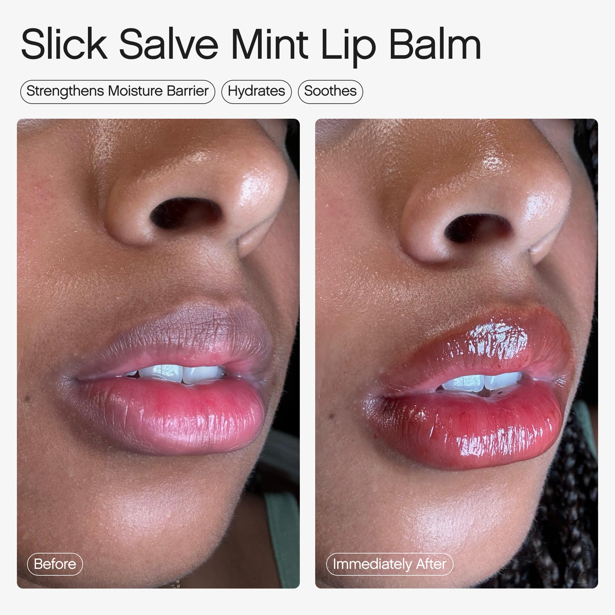 Topicals Mint Lip Balm
