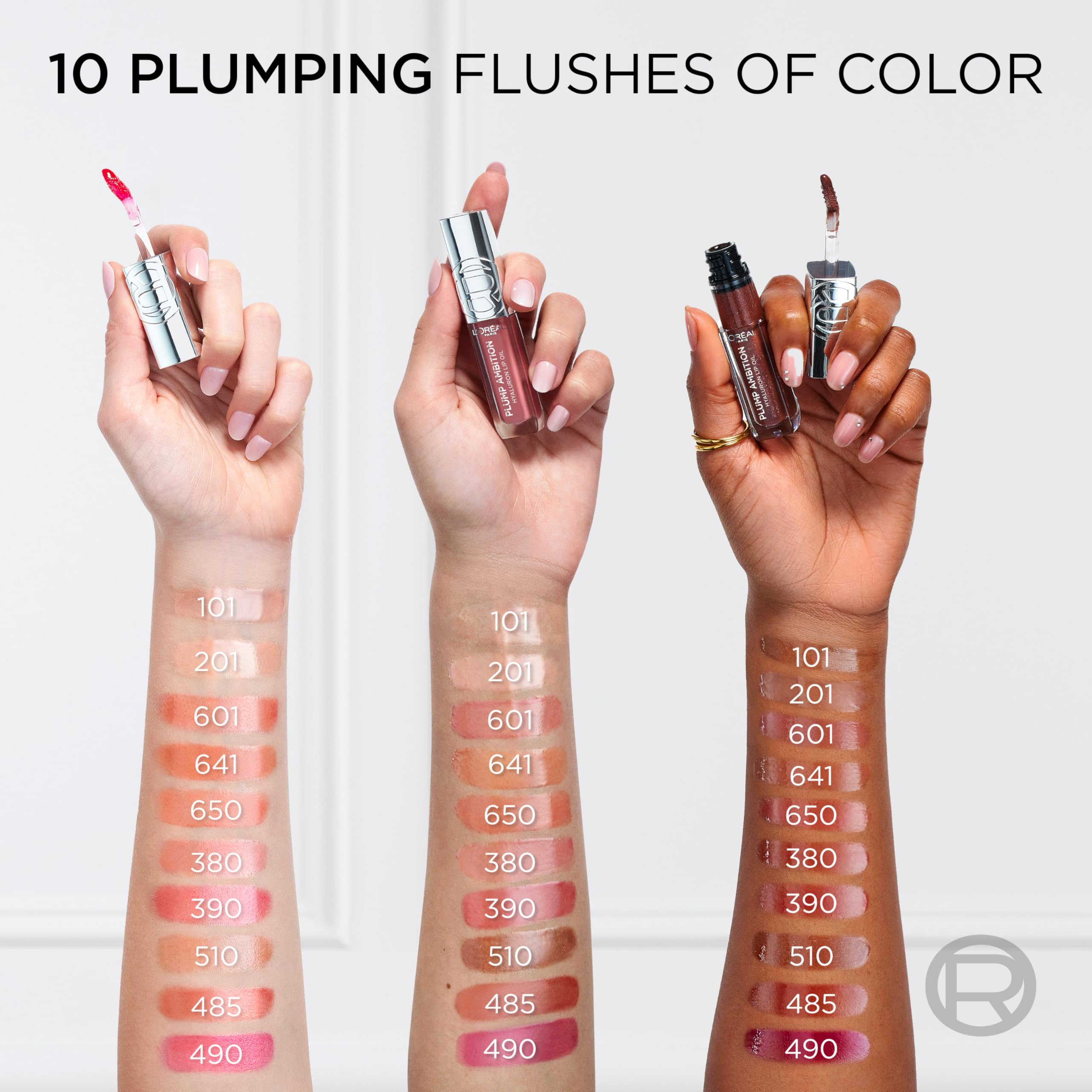 L'Oreal Paris Worth It Lip Oil