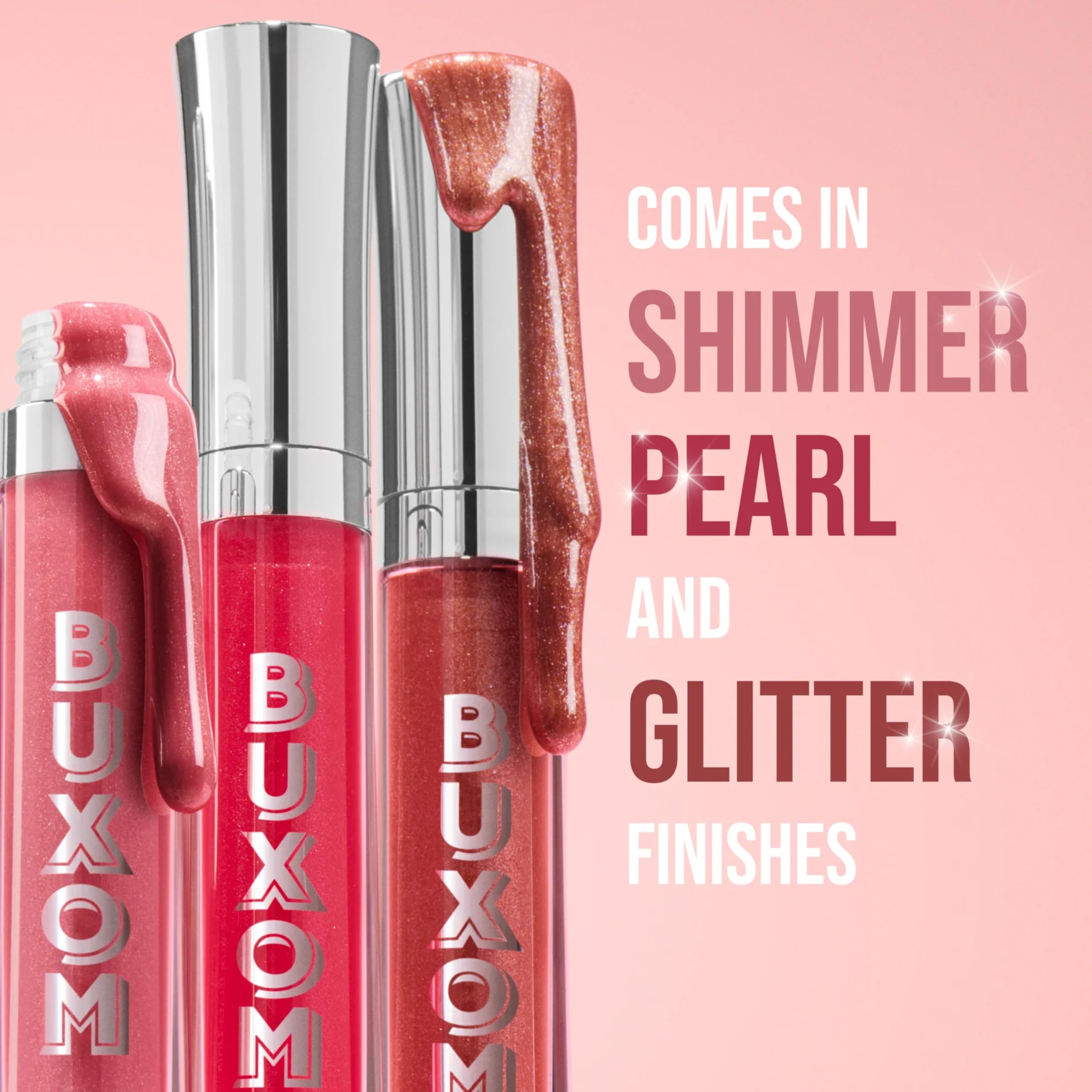Buxom AI Gabby Lip Plumping Gloss