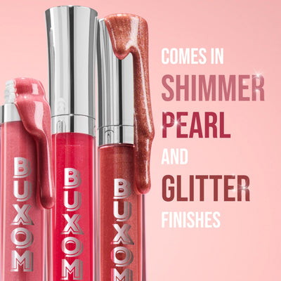 Buxom AI Gabby Lip Plumping Gloss - Image 4