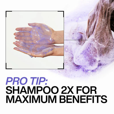 Redken Blondage Purple Shampoo - Image 3