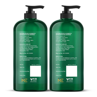 Botanic Hearth Tea Tree Shampoo and Conditioner Set - Image 4