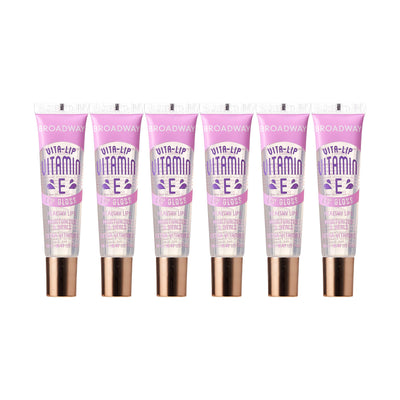Ruby Kisses Clear Lip Gloss - Image 1
