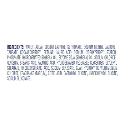 Dove Sensitive Skin Body Wash - Image 2