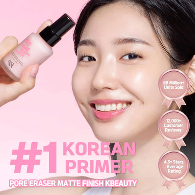 Touch in Sol No Poreblem Primer for Korean Makeup - Image 4
