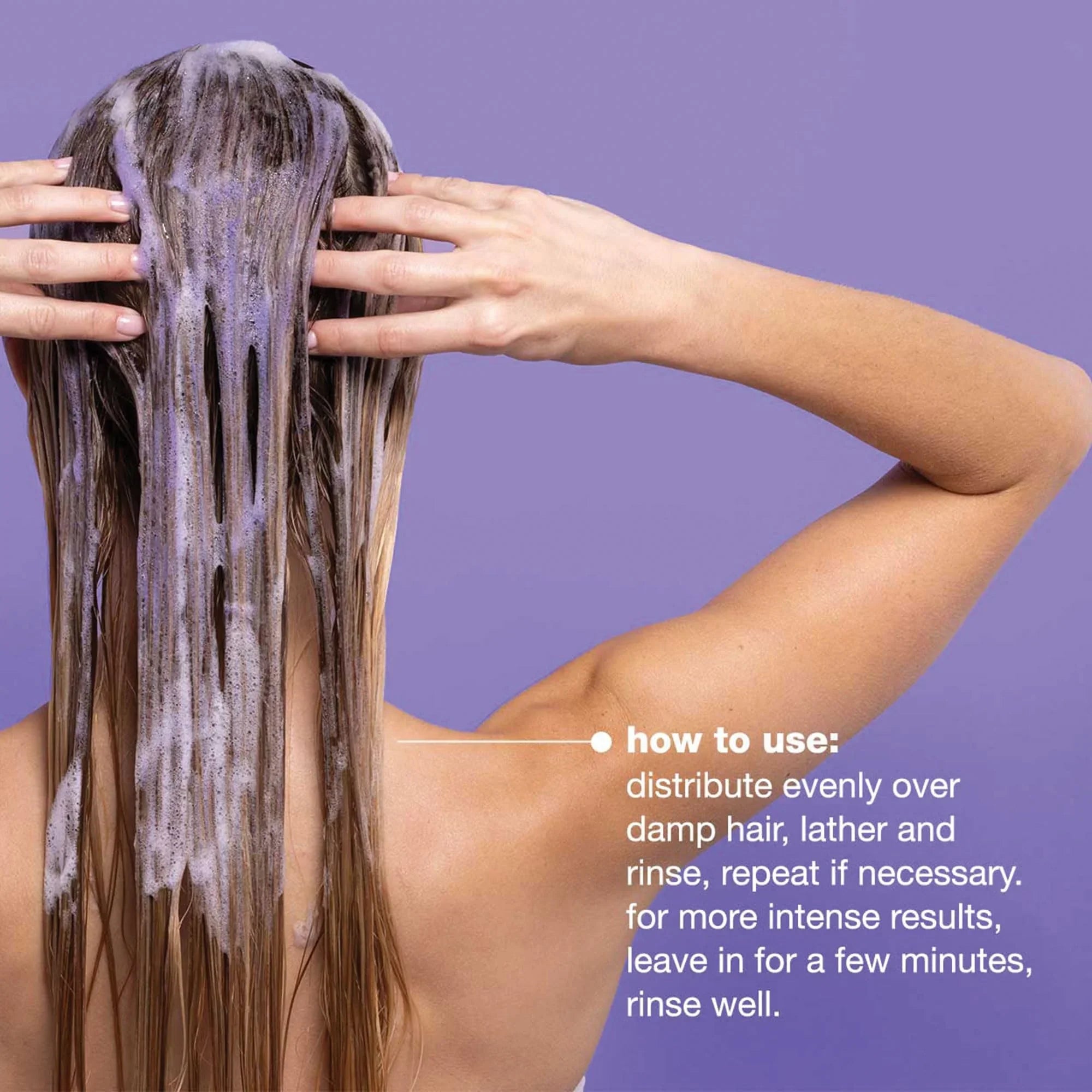 milk_shake Silver Shampoo