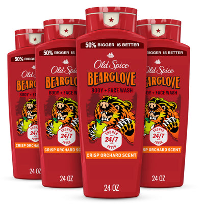 Old Spice Bearglove Body Wash - Image 1