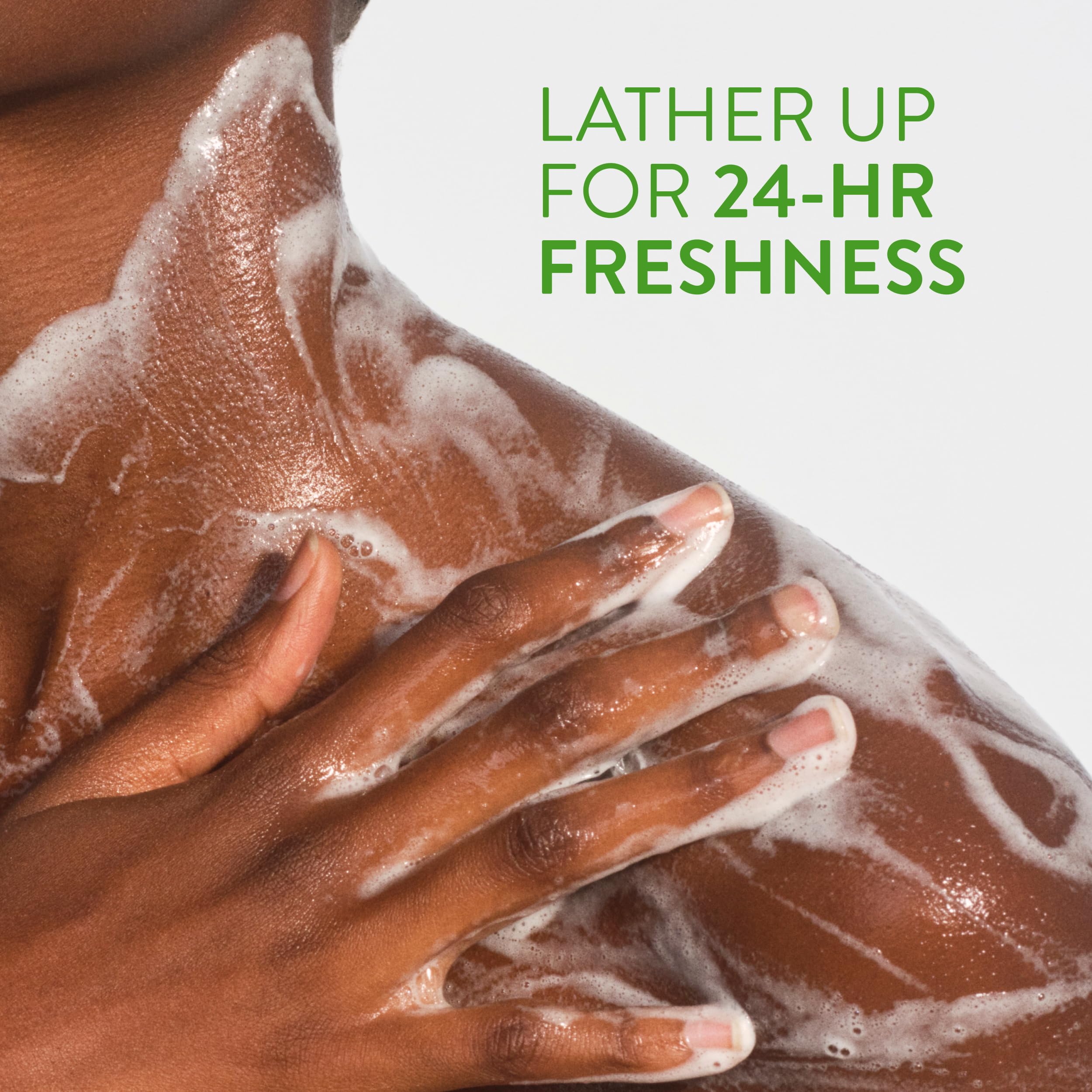 Native Cucumber & Mint Body Wash