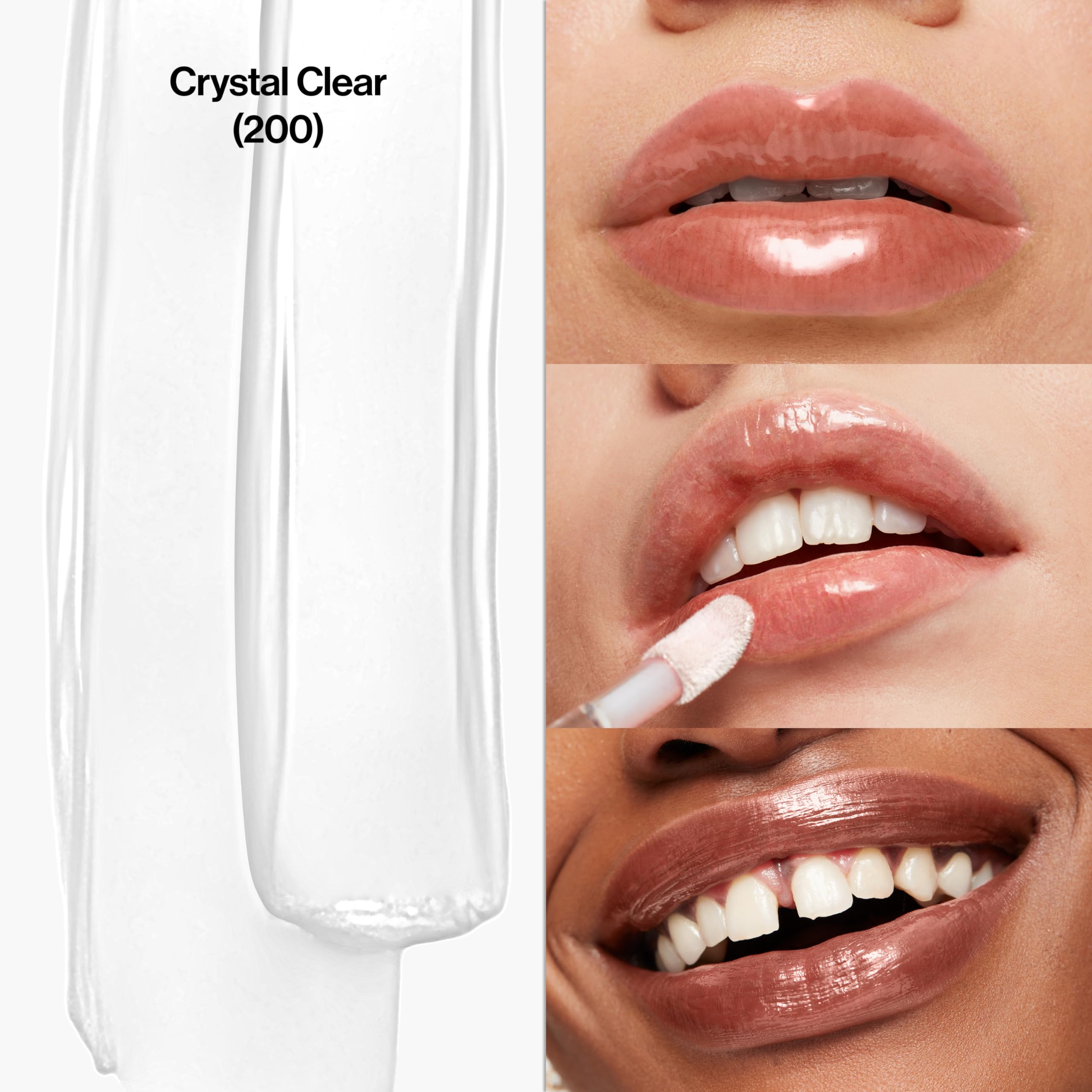 Revlon Crystal Clear Lip Gloss