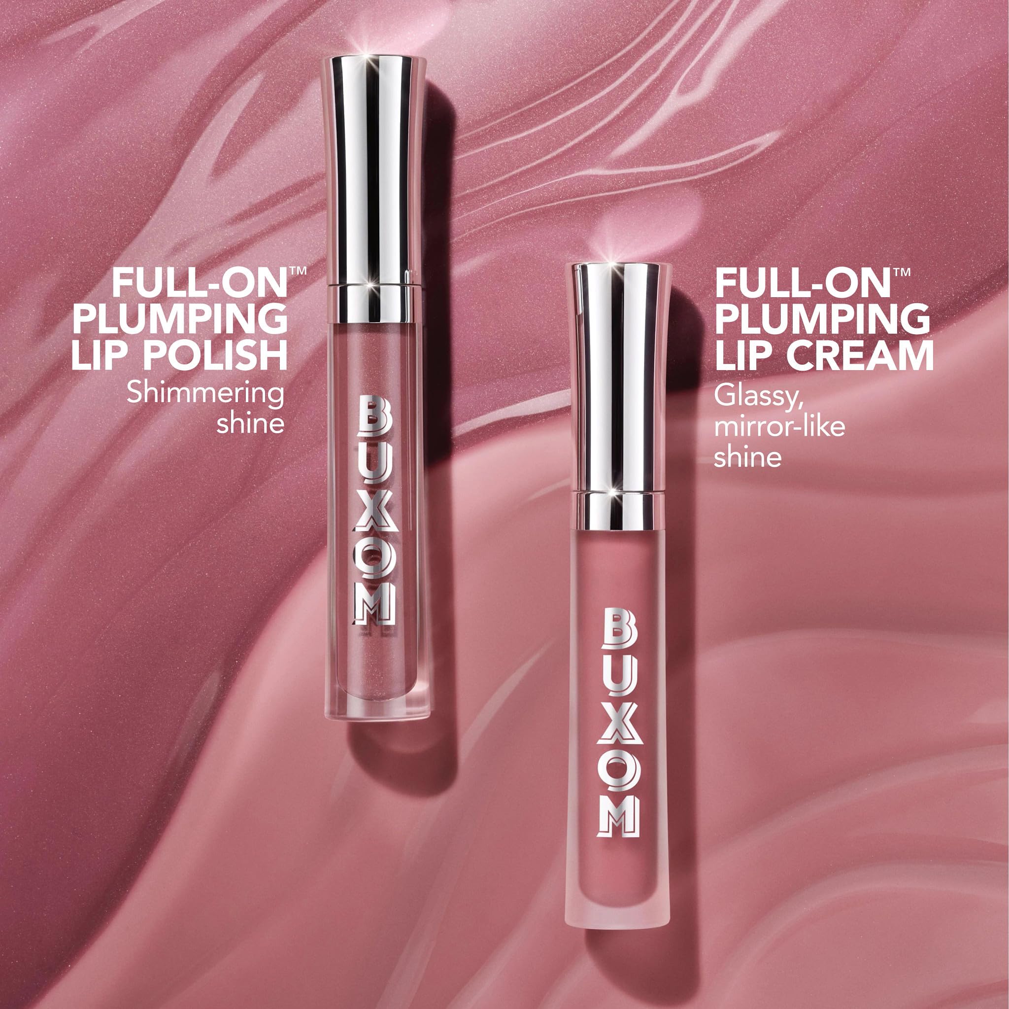 Buxom White Russian Lip Cream
