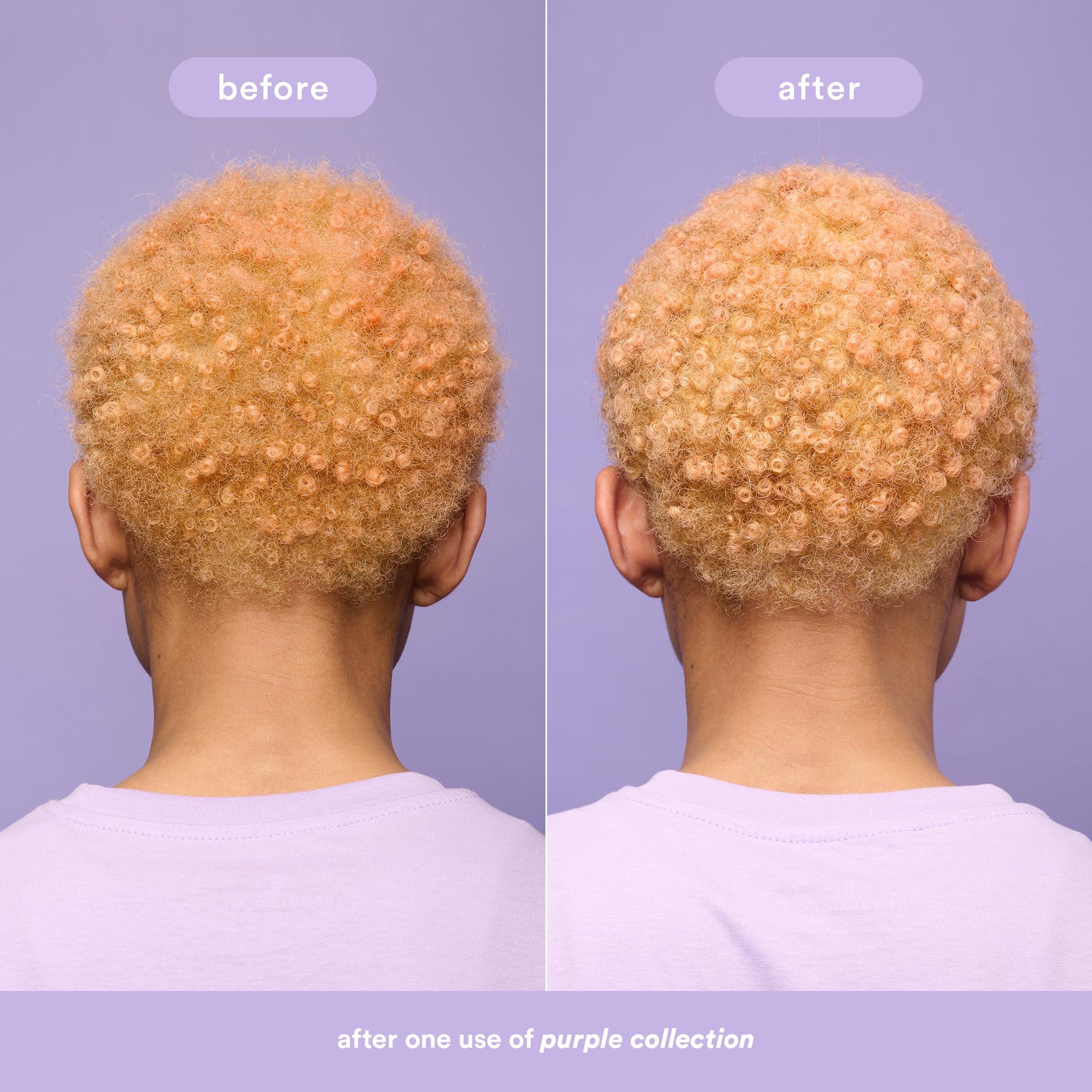 VERB Purple Shampoo