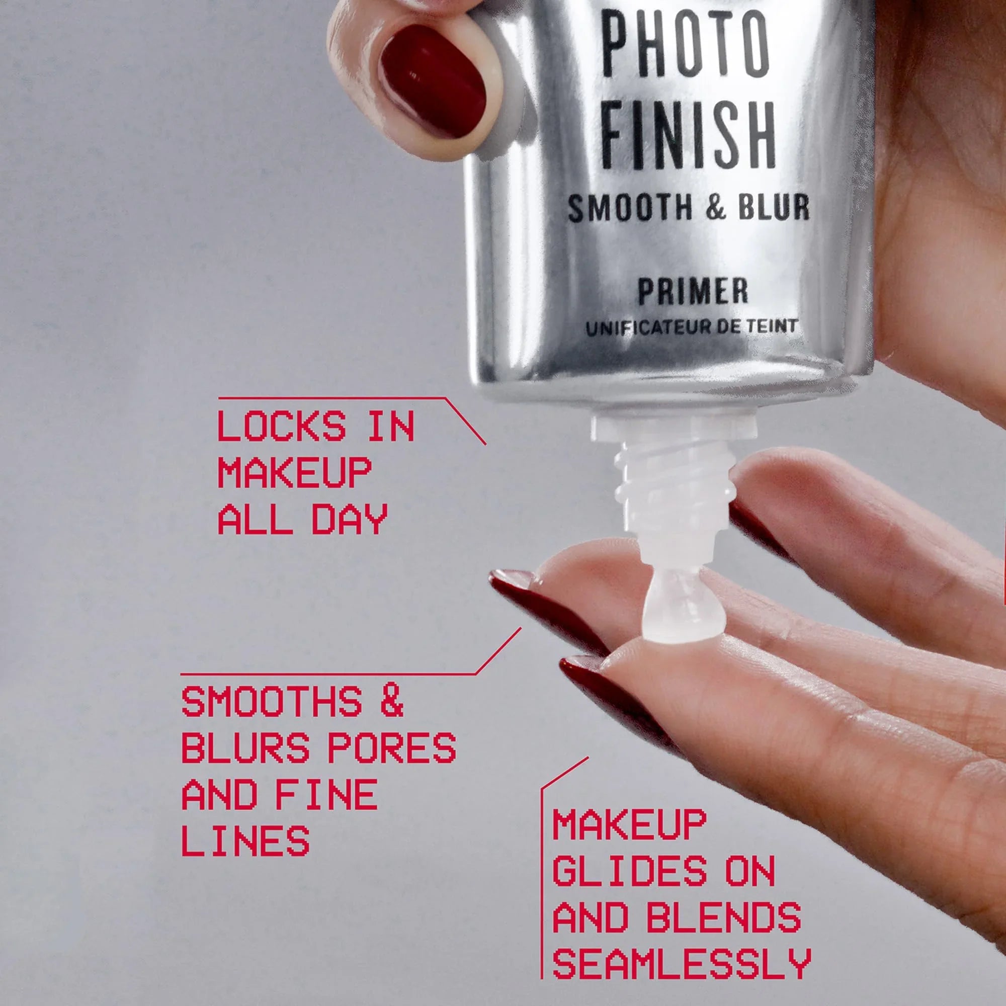 Smashbox The Original Photo Finish Smooth & Blur Makeup Primer