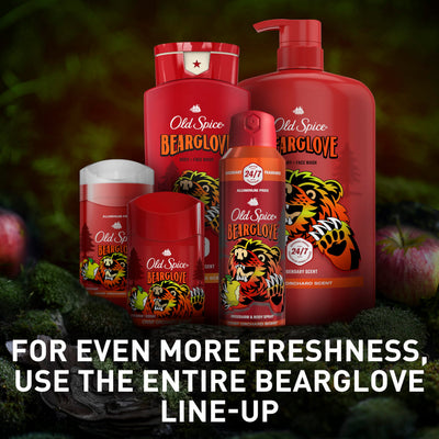 Old Spice Bearglove Body Wash - Image 3