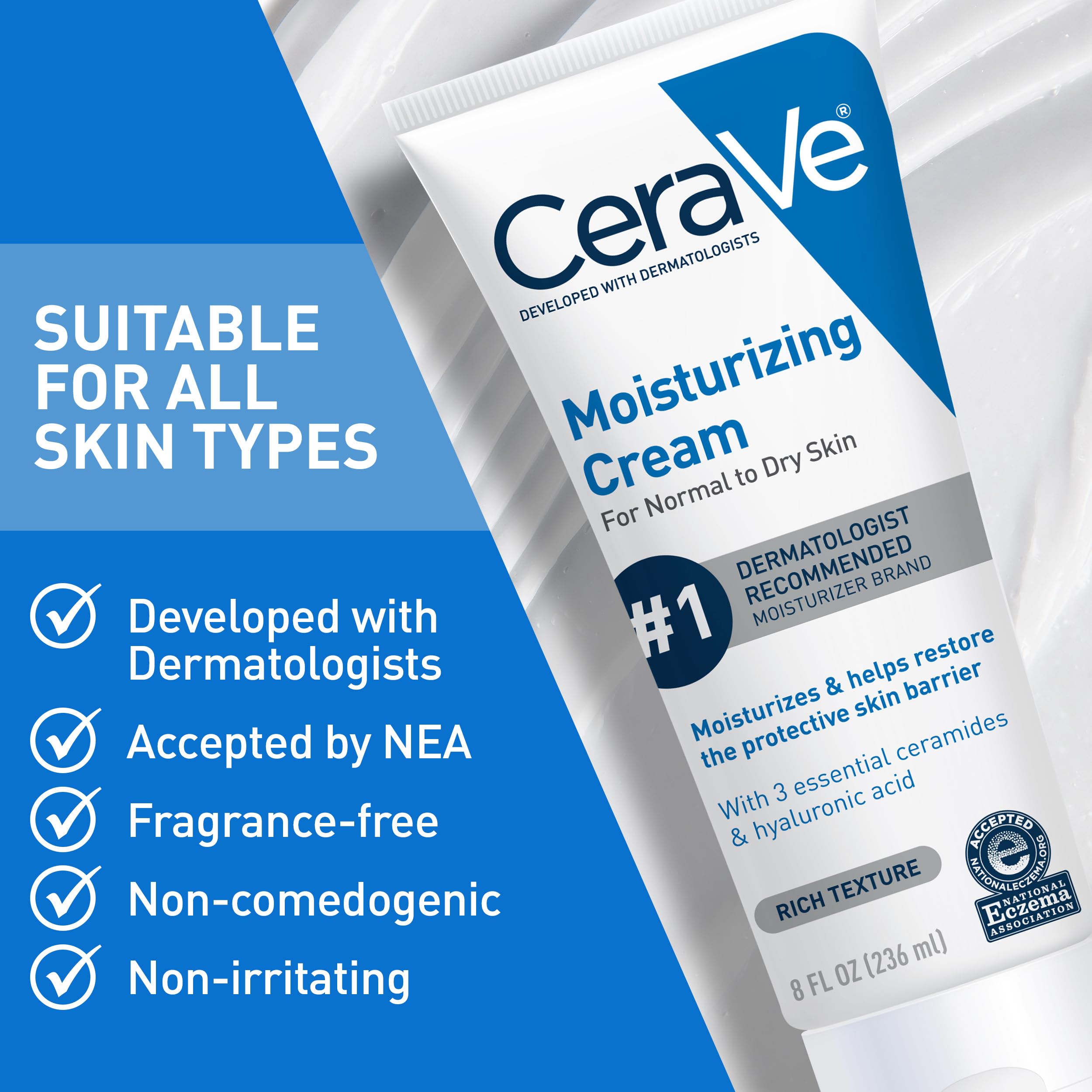 CeraVe Moisturizing Cream