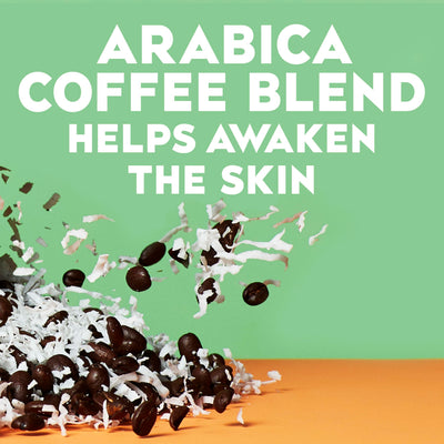 OGX Coconut Coffee Body Scrub - Image 4