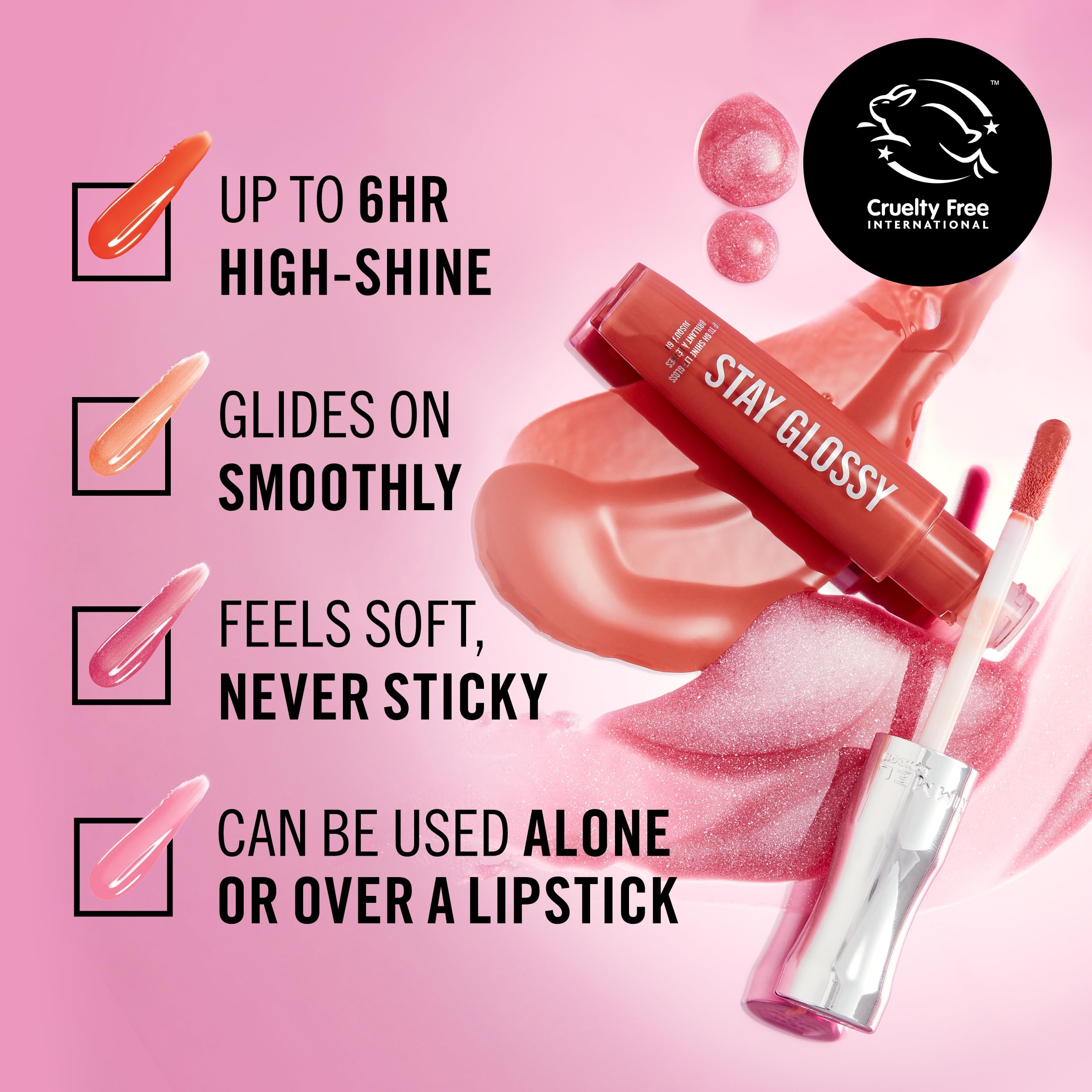 Rimmel Captivate Me! Lip Gloss