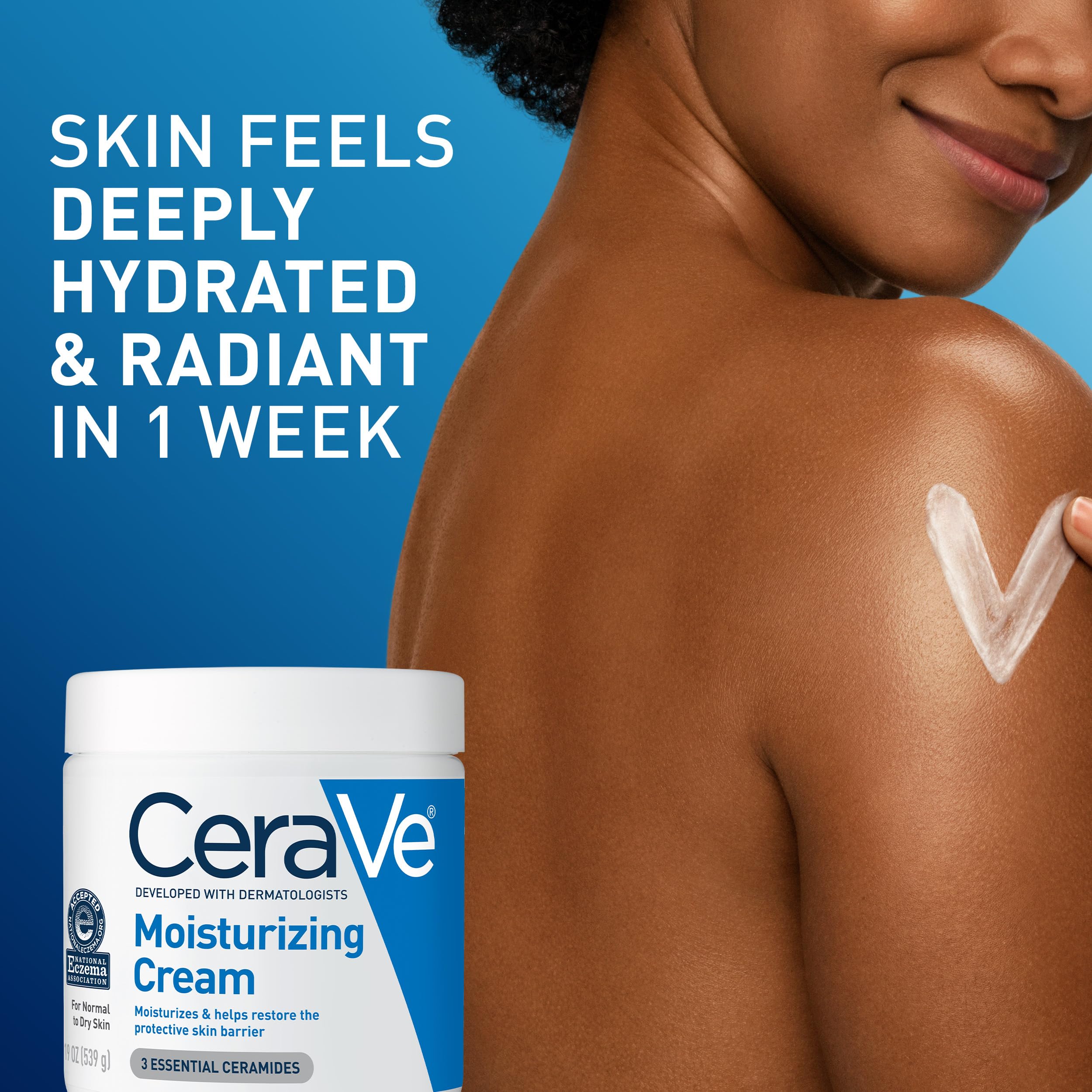 CeraVe Moisturizing Cream