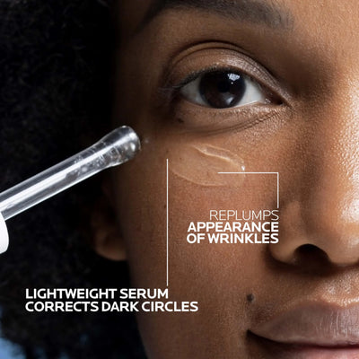 La Roche-Posay Hyalu B5 Eye Serum with Hyaluronic Acid & Caffeine - Image 4